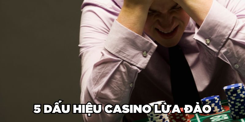 Casino Có Gian Lận Không? Cách Nhận Biết Casino Bịp 2024 2 Trang Chủ Jun88.com #1 Việt Nam 5 dấu hiệu Casino lừa đảo