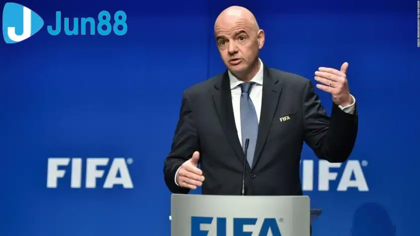 FIFA cấm 7 CLB liên quan đến việc đăng ký thi đấu (Ảnh: FIFA). FIFA cấm 7 CLB liên quan đến việc đăng ký thi đấu (Ảnh: FIFA).