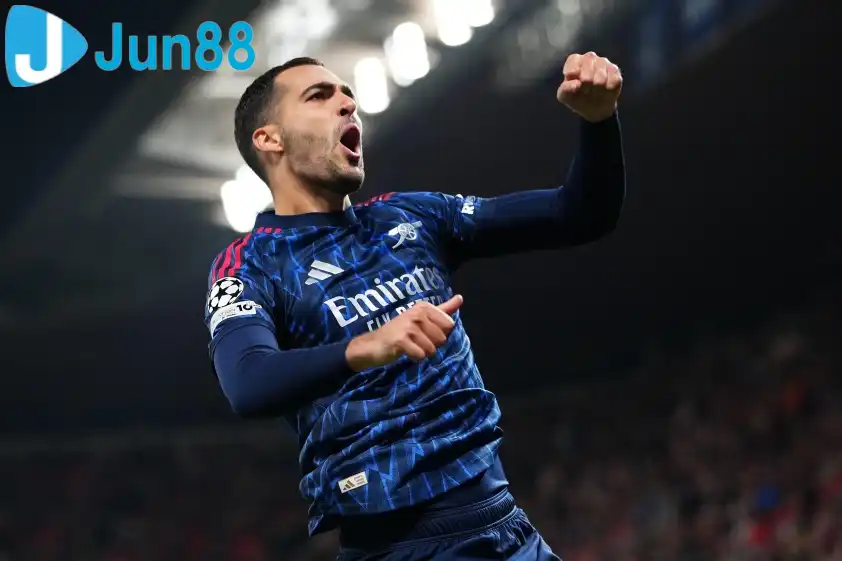 Arsenal Có Khả Năng Giành Chiến Thắng Tại Champions League Mùa Giải 2025/26? 2 Trang Chủ Jun88.com #1 Việt Nam Merino xứng đáng là vũ khí bí mật của Arteta - Ảnh: @Arsenal
